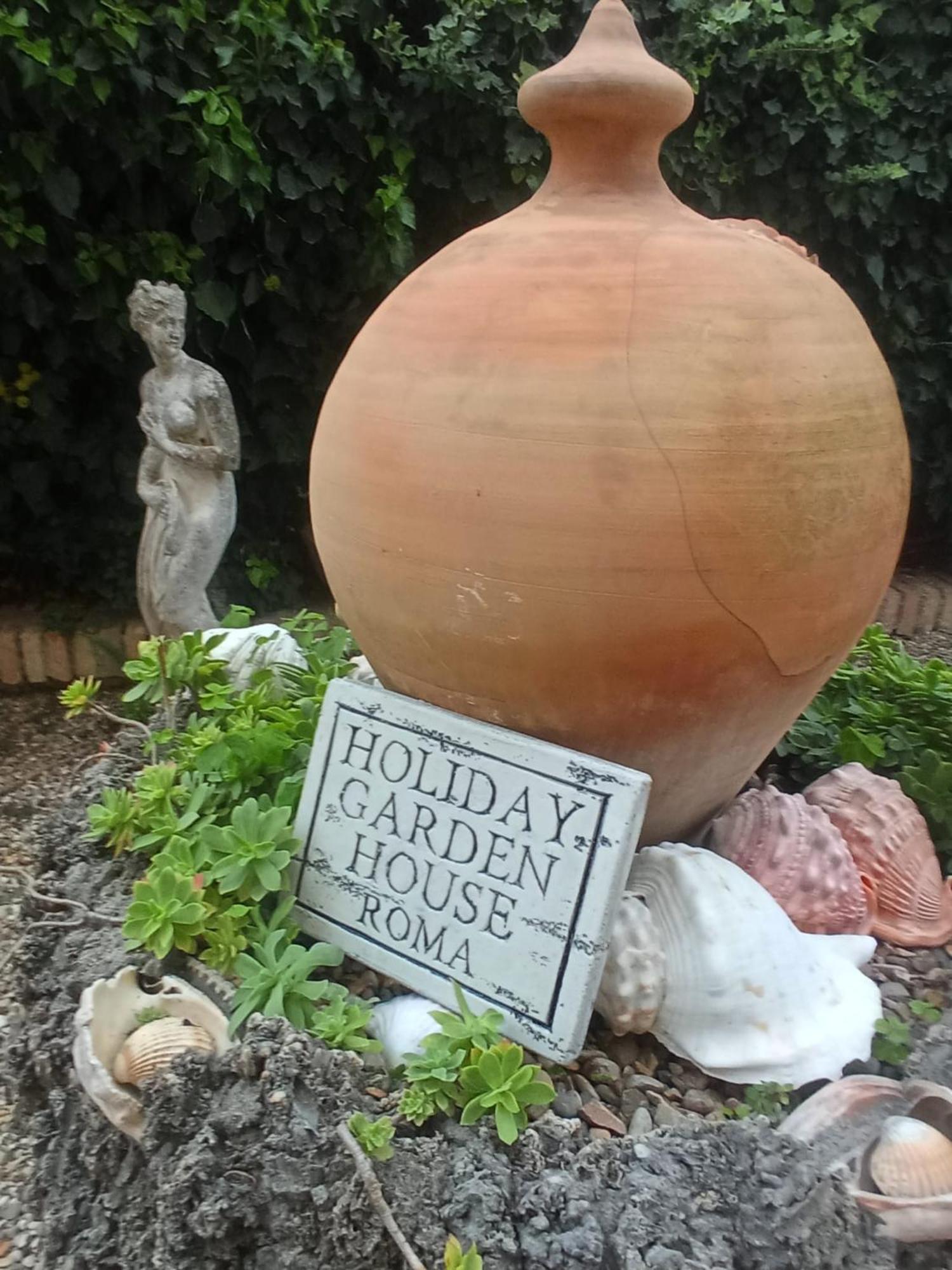 Holiday Garden House Roma Exterior photo