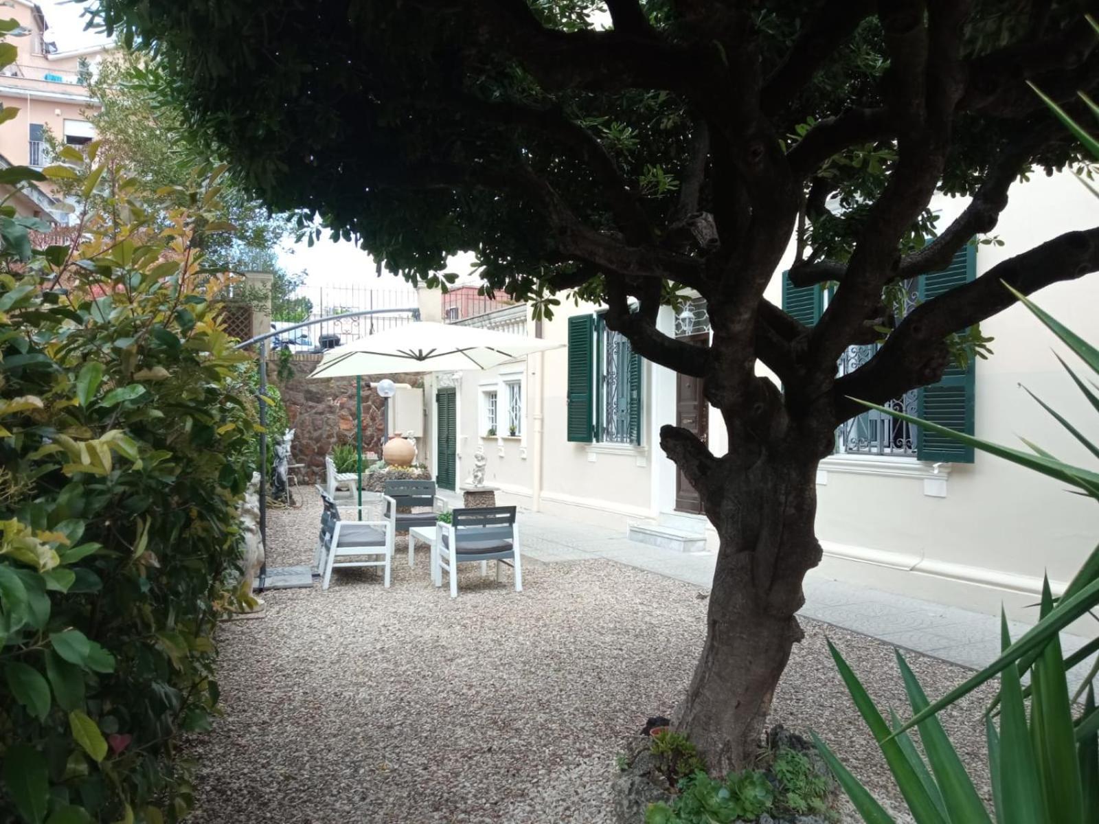 Holiday Garden House Roma Exterior photo